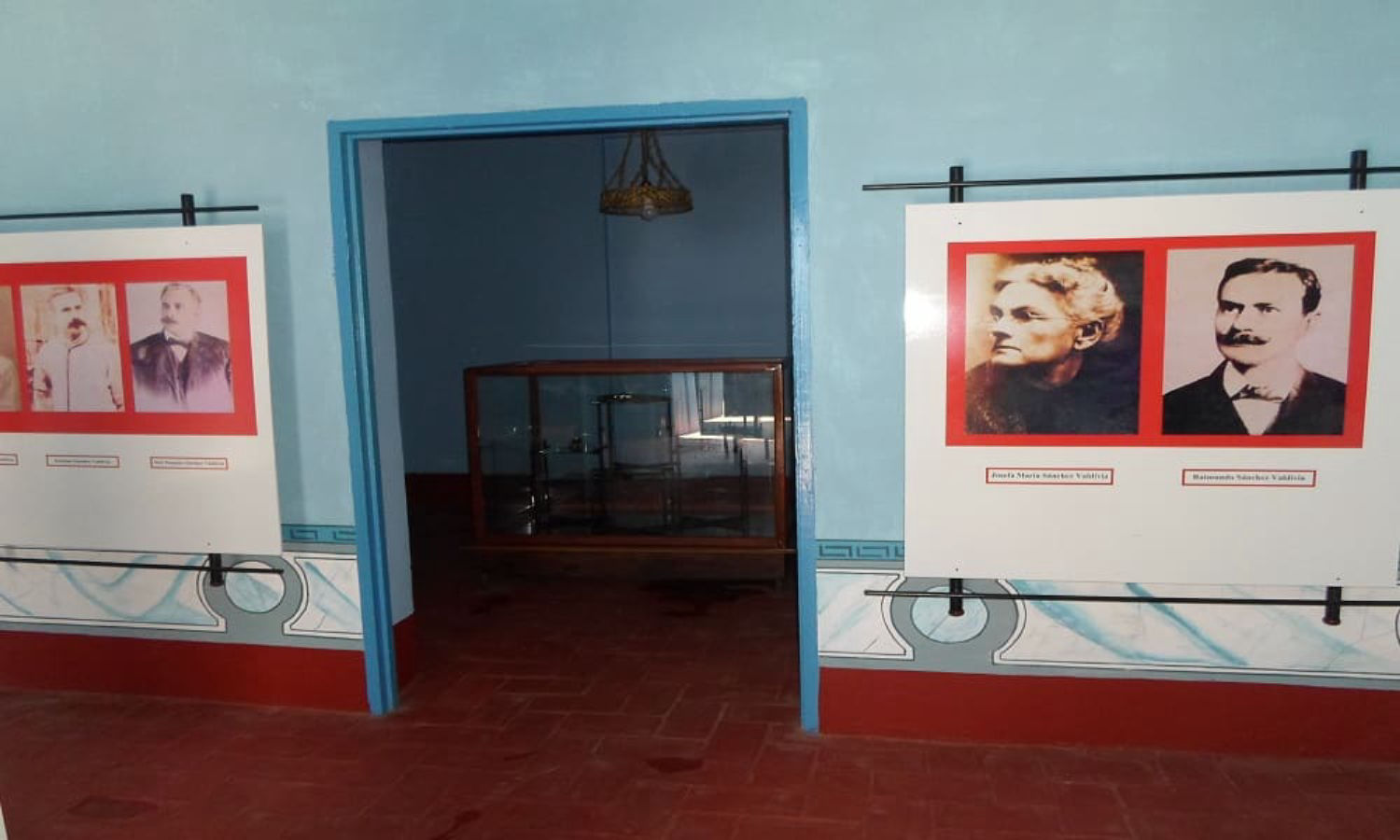 Musée du lieu de naissance de Serafín Sánchez Valdivia
